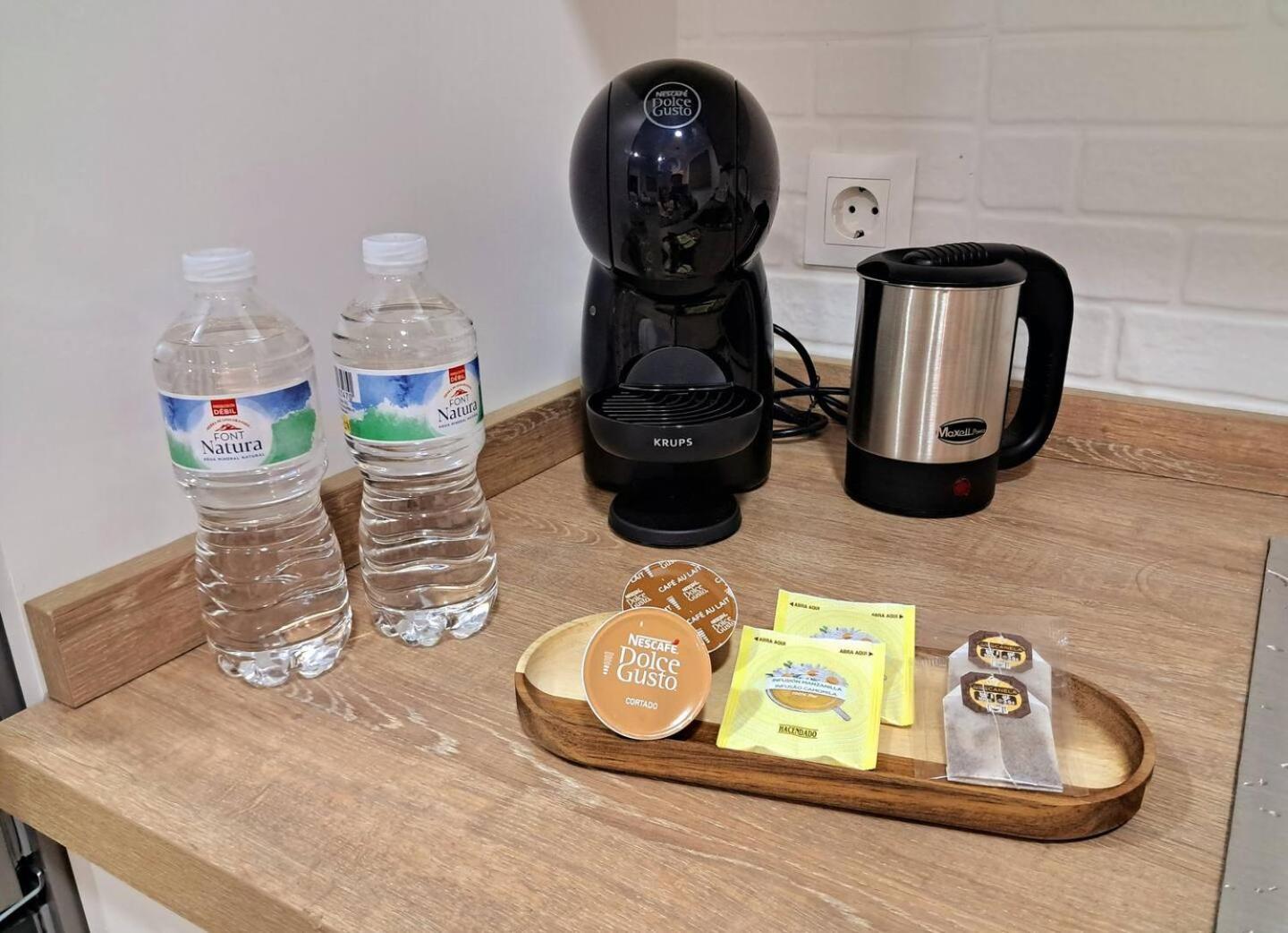Coffee & Calm Triana Appartement *